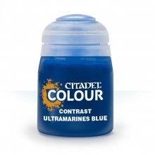 CITADEL 99189960104 CONTRAST ULTRAMARINES BLUE 18ML