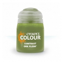 CITADEL 99189960108 CONTRAST ORK FLESH 18ML