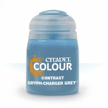 CITADEL 99189960121 CONTRAST GRYPH CHARGER GREY 18ML