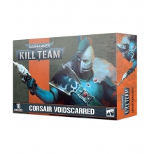 WARHAMMER 99120104075 KILL TEAM CORSAIR VIDSCARRED