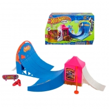 MATTEL HGT95 HOT WHEELS SKATE PARQUE ATRACIONES