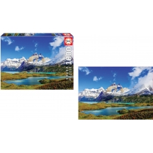 EDUCA 19259 PUZZLE 1000 PIEZAS 68X48CM TORRES PAINE