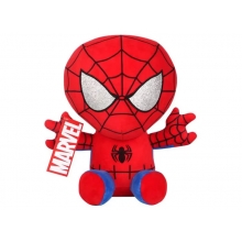 INTK PEL-SPM01 PELUCHE 30 CM SPIDERMAN