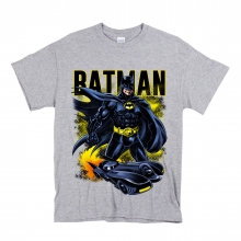 AGUANTE DC BATMAN 89 GRIS TALLA XL