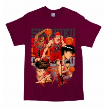 AGUANTE SLAM DUNK BURDEO TALLA M