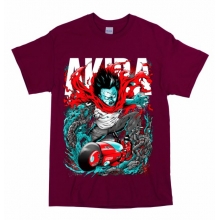 AGUANTE AKIRA BURDEOS TALLA XL