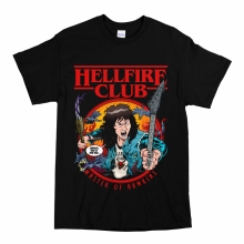 AGUANTE HELLFIRE CLUB STRANGER THINGS TALLA M