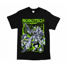 AGUANTE ROBOTECH VERDE TALLA L