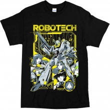 AGUANTE ROBOTECH AMARILLO TALLA XL