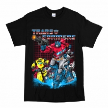 AGUANTE TRANSFORMERS TALLA M