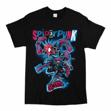 AGUANTE MARVEL SPIDERPUNK TALLA L