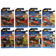 MATTEL GNN29 HOT WHEELS FAST & FURIOUS SPY RACERS ASST