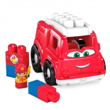 MATTEL GXX08 MEGABLOKS FREDDY FIRE TRUCK