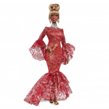 MATTEL HJX31 BARBIE CELIA CRUZ INSPIRING WOMEN