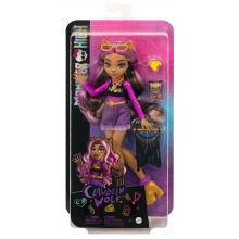 MATTEL HKY72 MONSTER HIGH CLAWDEEN WOLF DAY OUT