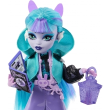 MATTEL HNF82 MONSTER HIGH INNOVATION SERIES 3 DOLL 5