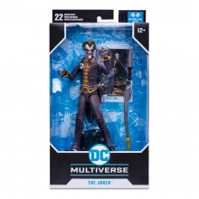 MCFARLANE 15386 MCFARLANE DC THE JOKER FIGURA 7