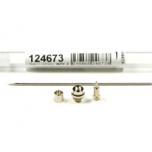 HARDER & STEENBECK 124673 NOZZLE SET 0.8MM