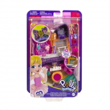 MATTEL HCG17 POLLY POCKET ESTUCHE MARIPOSA MUSICAL