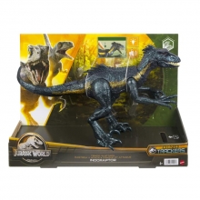 MATTEL HKY11 JURASSIC WORLD RASTREO Y ATAQUE INDORRAPTOR