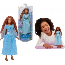 MATTEL HLX09 DISNEY LA SIRENITA ARIEL HUMANA