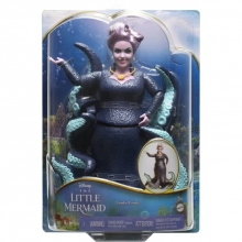 MATTEL HLX12 DISNEY LA SIRENITA VILLANA URSULA