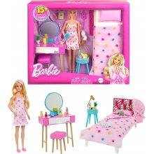 MATTEL HPT55 BARBIE CUARTO DE LOS SUENOS