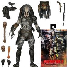 NECA 51429 FIGURA PREDATOR 2 ELDER 7