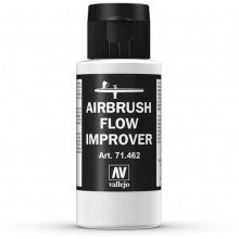 VALLEJO 71462 VALLEJO 71462 AIRBRUSH FLOW IMPROVER 462 60ML