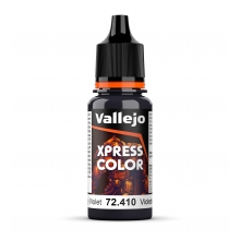 VALLEJO 72410 XPRESS COLOR 410-18ML VIOLETA TENEBROSO