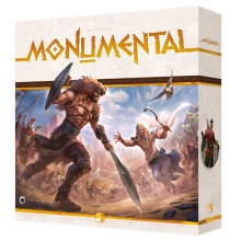 FUNFORGE MONSP01 MONUMENTAL BASE
