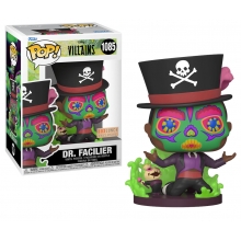 FUNKO 58111 DISNEY DR FACILIER ( SUGAR SKULL ) BOXLUNCH