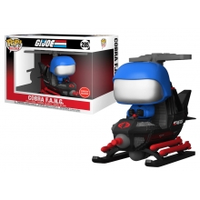 FUNKO 63163 G I JOE COBRA F A N G ( RIDE ) GAMESTOP