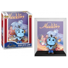 FUNKO 63273 DISNEY ALADDIN VHS COVER AMAZON