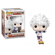 FUNKO 72025 HUNTER X HUNTER KILLUA ZOLDYCK ( SKATEBOARDING ) BOXLUNCH