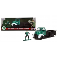 JADA 33093 1:32 HWR 1952 CHEVY PICKUP W / GREEN LANTERN