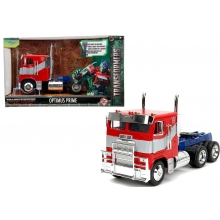 JADA 34262 1:24 HWR BIG RIGS TF7 OPTIMUS PRIME