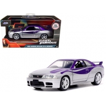 JADA 32587 1:32 FF 1995 NISSAN SKYLINE GT R