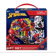 ID 9488 SPIDERMAN BOXED ART SET