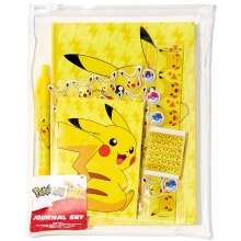 ID 14430 POKEMON PIKACHU STATIONARY BOXED SET