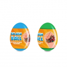 BRICKELL BRIHUESB HUEVO SORPRESA SPLASH BALL