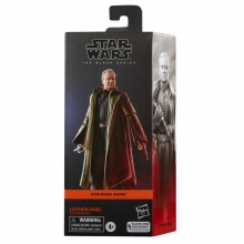 HASBRO F5529 STAR WARS BLACK SERIES LUTHEN RAEL