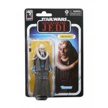 HASBRO F7076 STAR WARS BLACK SERIES ROTJ 40 BIB FORTUNA