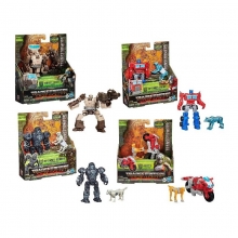 HASBRO F3897 TRANSFORMERS MV7 BEAST WEAPONIZER 2PK SURTIDO