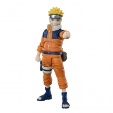 BANDAI 64181 SH FIGUARTS NARUTO UZUMAKI THE NO 1 MOST UNPREDICTABLE NINJA TAMASHII NATIONS