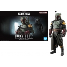 BANDAI 63390 STAR WARS MODEL KIT 1/12 BOBA FETT THE MANDALORIAN