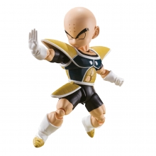 BANDAI 63910 SH FIGUARTS KRILLIN BATTLE CLOTHES TAMASHII NATIONS