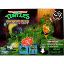 IMEX 81155 TEENAGE MUTANT NINJA TURTLES CLASICO FIGURAS MUTANTES SURTIDO