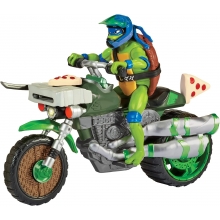 IMEX 83430 TEENAGE MUTANT NINJA TURTLES PELICULA TORTUGA NINJA Y MOTO