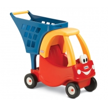 IMEX 618338 CARRO SUPERMERCADO COZY COUPE